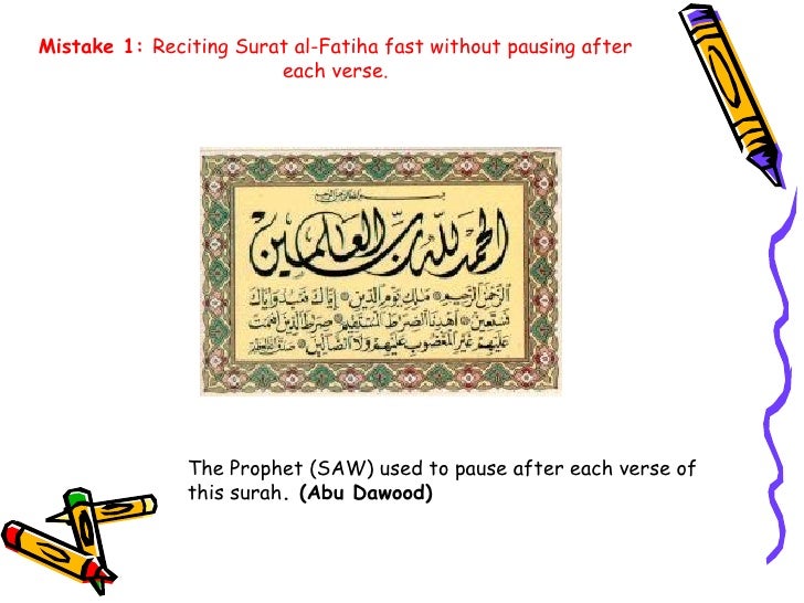 40 common mistakes in namaz salat If any emergency arises during prayer and you must leave prayer you should make one tasleem to the right side only, take care of the matter quickly, and complete the prayer from where you ended if the matter takes a long time. 40 common mistakes in namaz salat If any emergency arises during prayer and you must leave prayer you should make one tasleem to the right side only, take care of the matter quickly, and complete the prayer from where you ended if the matter takes a long time.