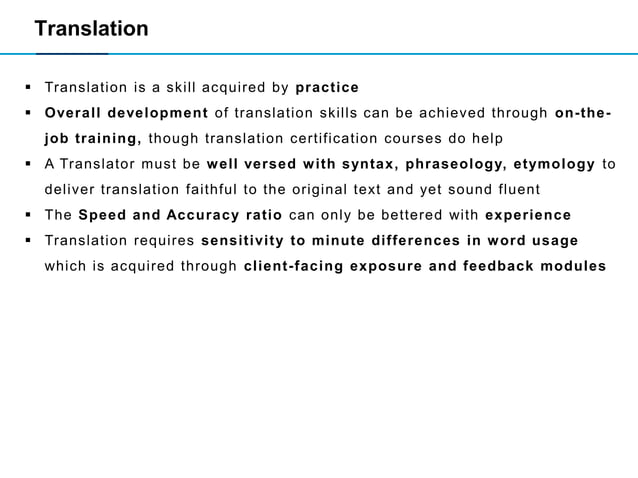 5 Common Mistakes Beginner Translators Make Ppt 5 Common Mistakes Beginner Translators Make Ppt