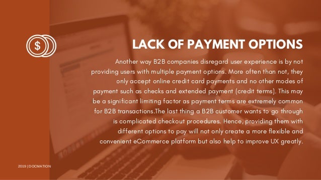 Common Pitfalls Of B2B Businesses When Shifting To ECommerce