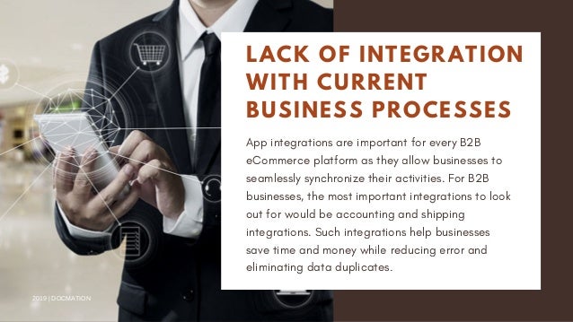 Common Pitfalls Of B2B Businesses When Shifting To ECommerce