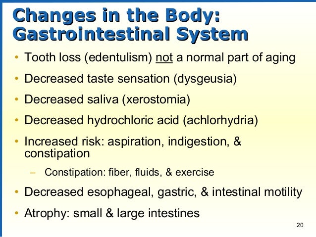 Common aging changes_spring 2014 abridged