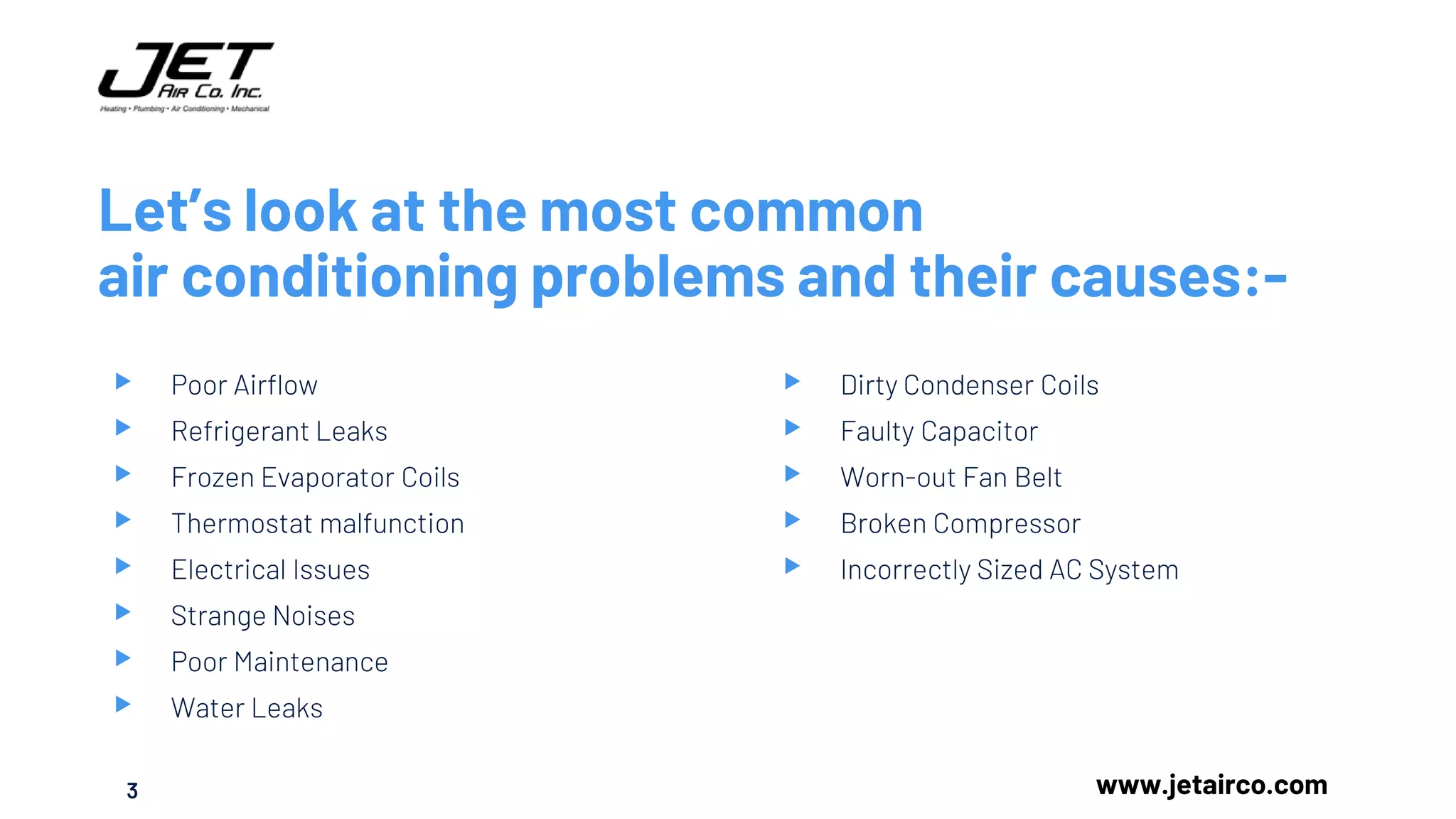 Common Air Conditioning Problems And Their Causes.pdf