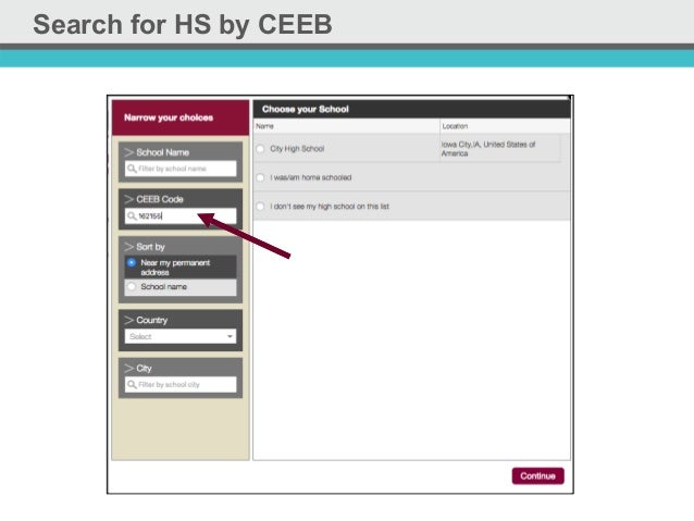 ferpa form common app
The Common Application: Updates 9-9 ferpa form common app
The Common Application: Updates 9-9