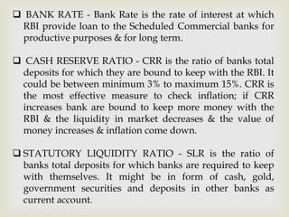 Common banking terminology | PPTX