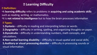 COMMON BEHAVIORAL AND SOCIAL PROBLEMS IN CHILDREN.pptx