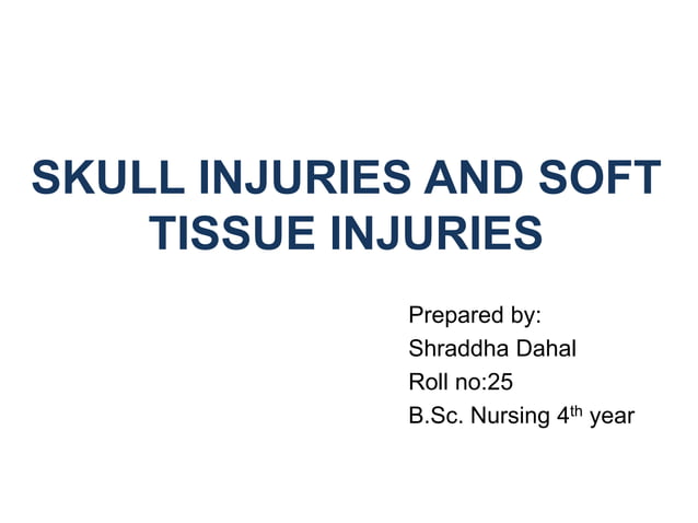 Common birth injuries part I