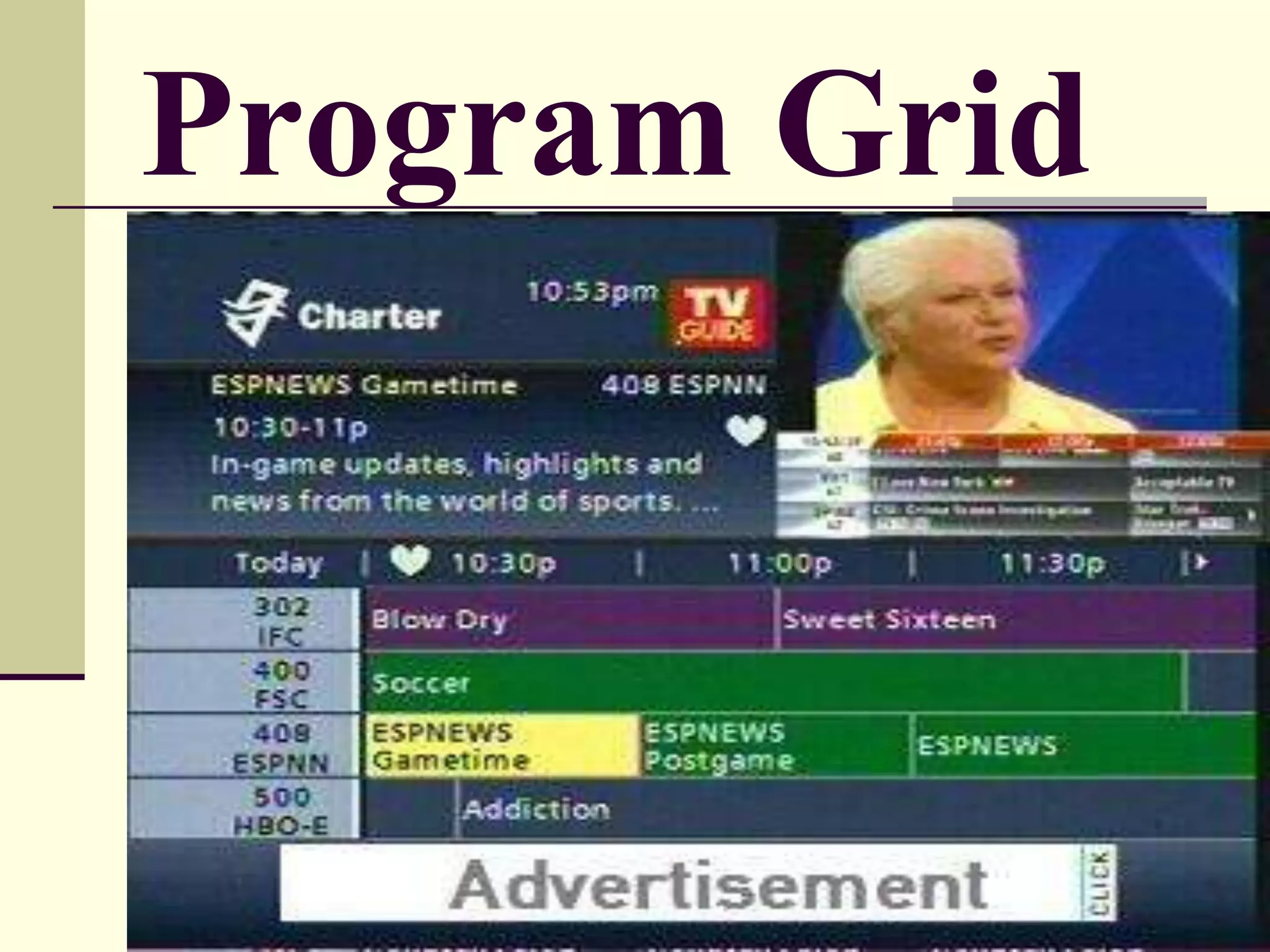 RADIO BROADCAST TERMS visual data 6
