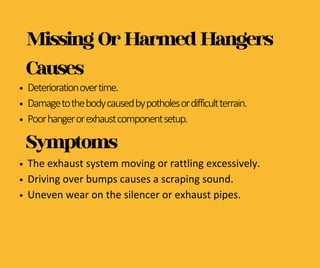 Common Car Exhaust System Problems and How to Fix Them.pdf