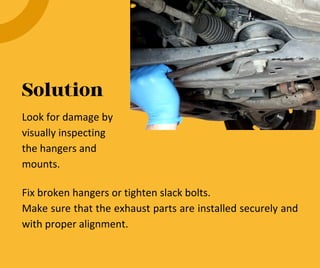 Common Car Exhaust System Problems and How to Fix Them.pdf
