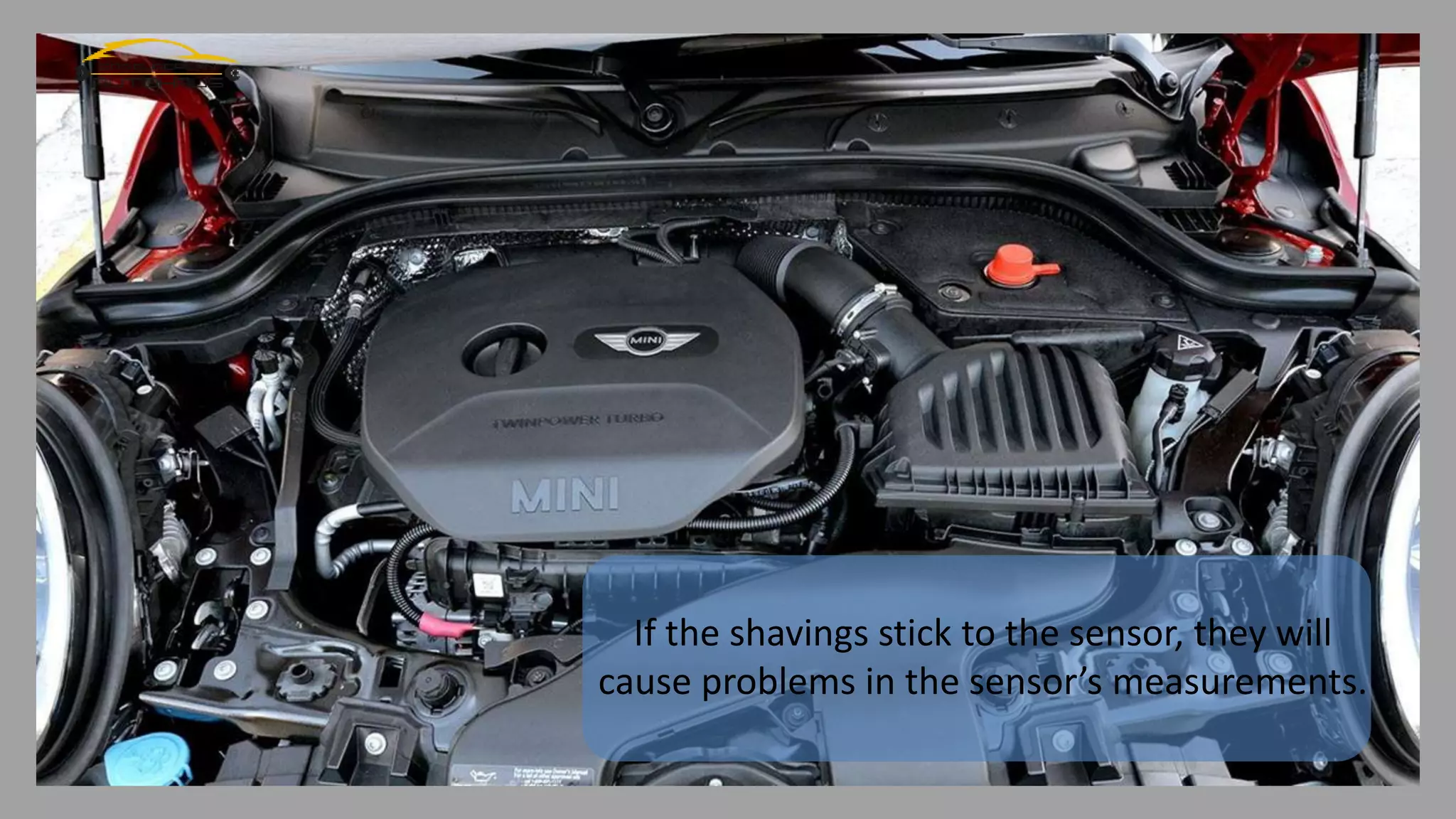 Common Causes of Crankshaft Position Sensor Failure in Mini Cooper from ...