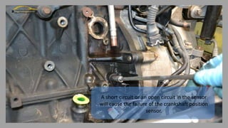 Common Causes of Crankshaft Position Sensor Failure in Mini Cooper from