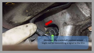Common Causes of Crankshaft Position Sensor Failure in Mini Cooper from