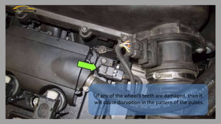 Common Causes of Crankshaft Position Sensor Failure in Mini Cooper from
