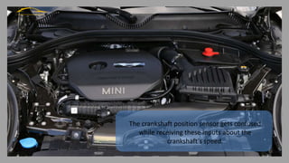 Common Causes of Crankshaft Position Sensor Failure in Mini Cooper from