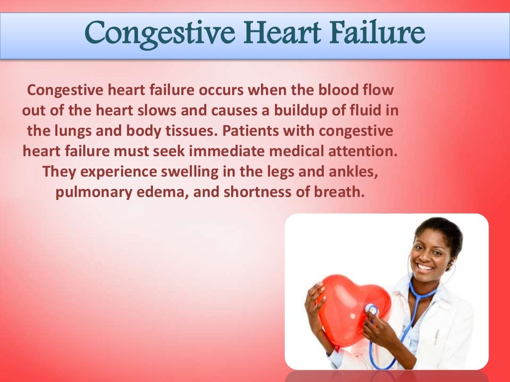 Common Causes of Heart Failure