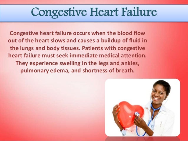Common Causes of Heart Failure