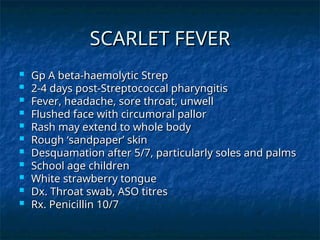 common childhood infections and rashes (1).ppt