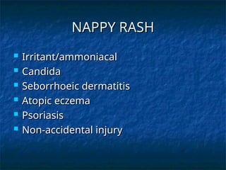 common childhood infections and rashes (1).ppt