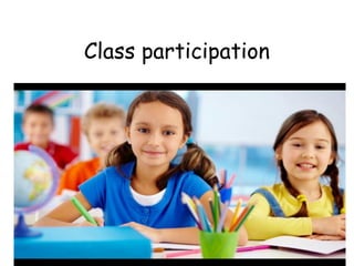 Common Class Problem PRESENTATION common class room problems.pptx