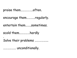 Common Class Problem PRESENTATION common class room problems.pptx
