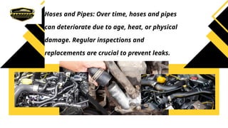Common Coolant Leak Issues in Volvo XC90 Causes and Solutions PPTX