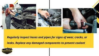 Common Coolant Leak Issues in Volvo XC90 Causes and Solutions PPTX