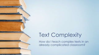 Common Core Unpacking the Standards | POTX