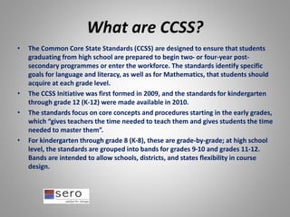Common core and common ground | PPTX
