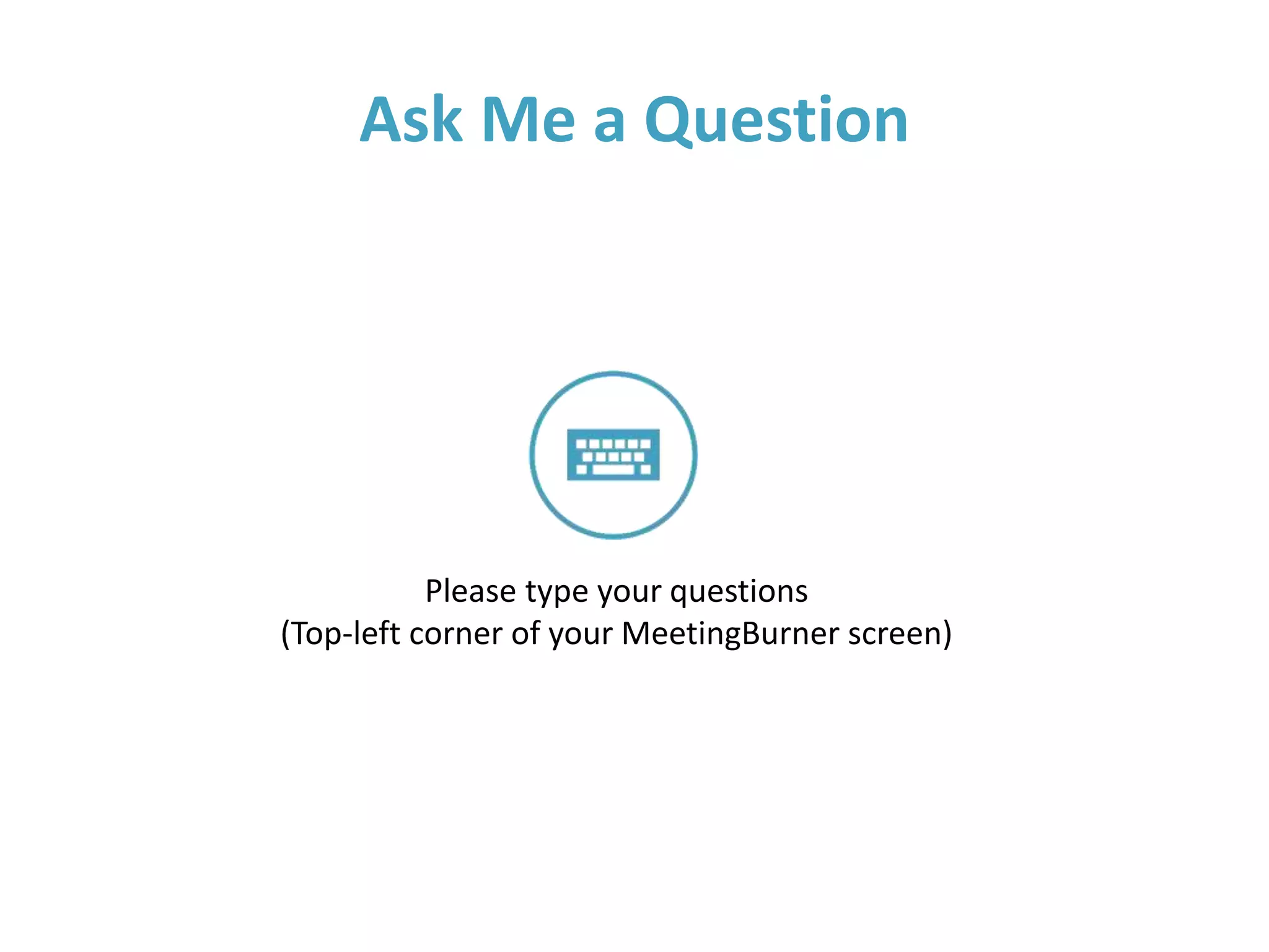Poll:
Do you now have a better
understanding of Common Core as it
relates to special education?
 