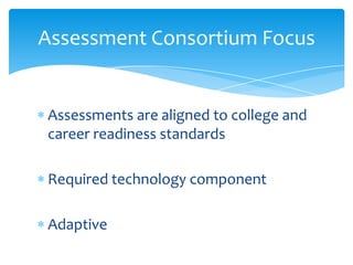 Common core presentation csueb 4 28 12 | PPTX