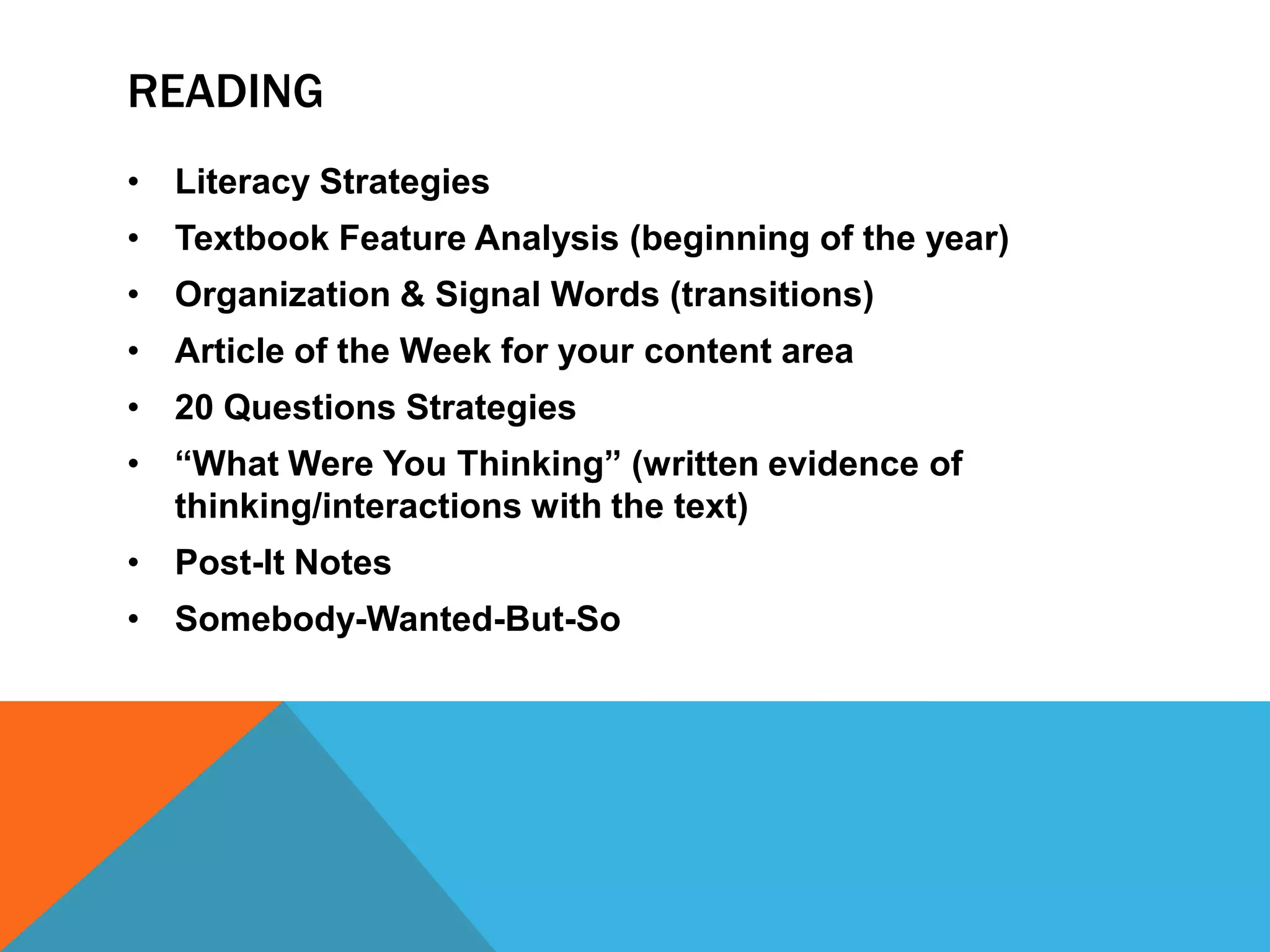 What does this mean for me?