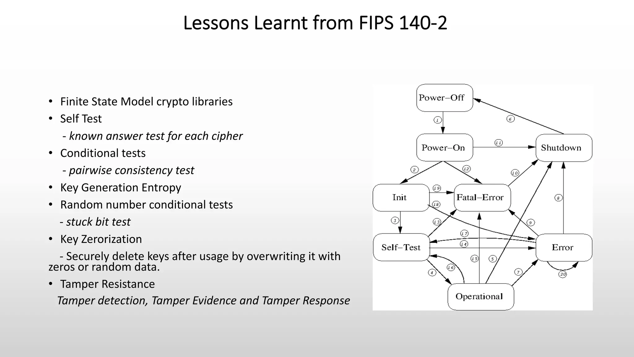 Common crypto attacks and secure implementations | PDF