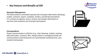 Common data environment by iso 19650 | PDF