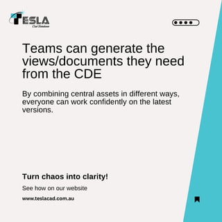 A Practical Guide to Common Data Environments in AEC Projects | PDF