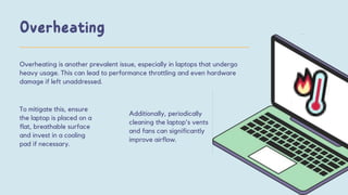 Common Dell Laptop Problems and How to Fix Them | PPTX | IT and ...