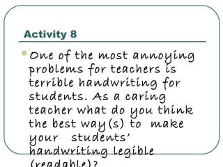 Common difficulties and solutions in teaching English as a foreign ...