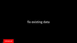 133
fix existing data
 