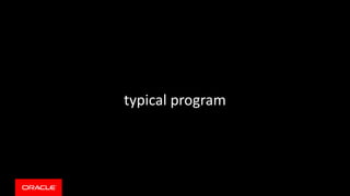 typical program
 