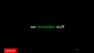 we remember stuff
94
 