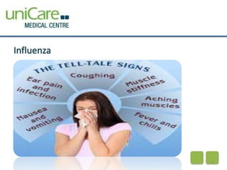 Influenza 
8 
 