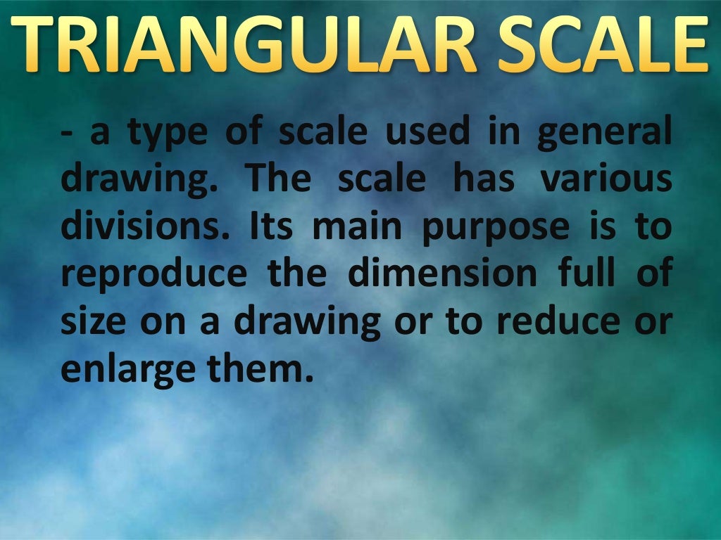 Common drafting tools and materials