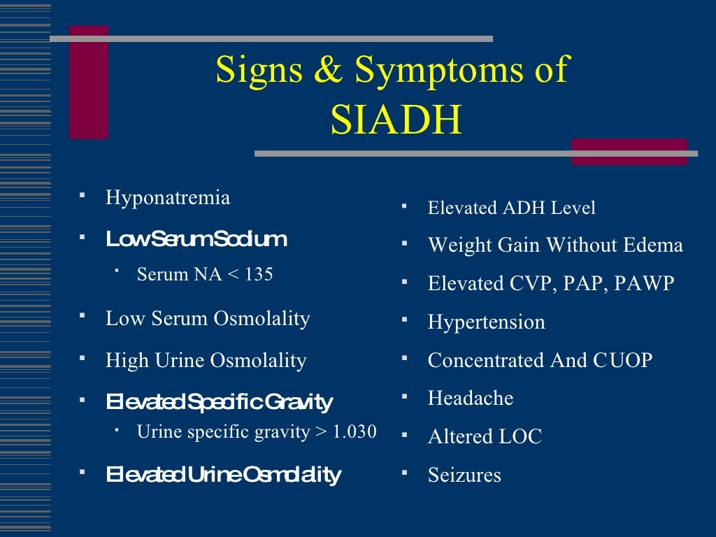 Common Endocrine Disorders