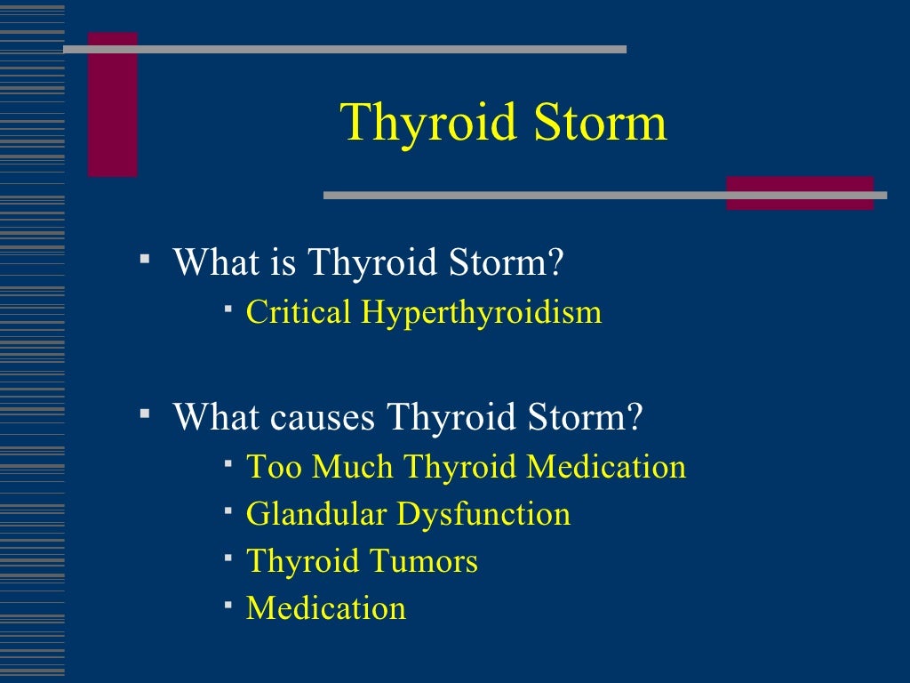 Common Endocrine Disorders