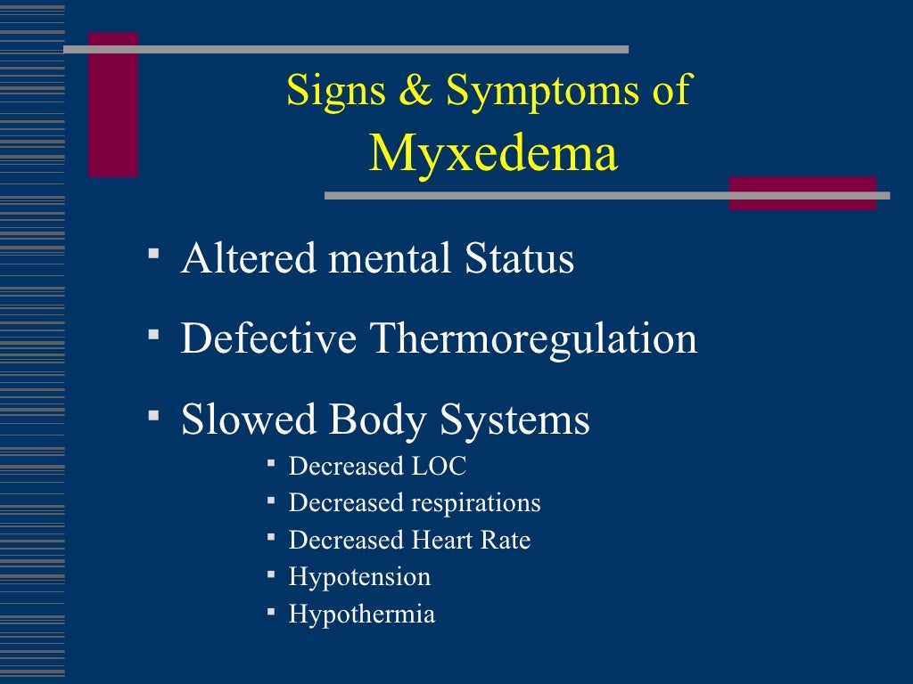 Common Endocrine Disorders