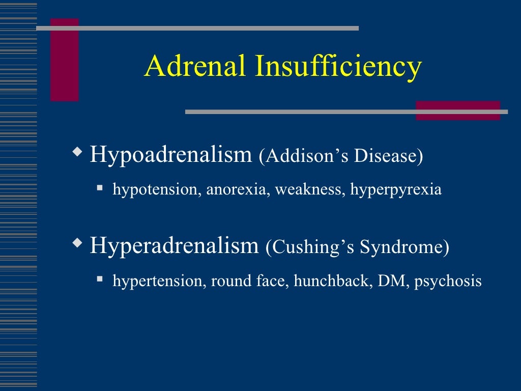 Common Endocrine Disorders