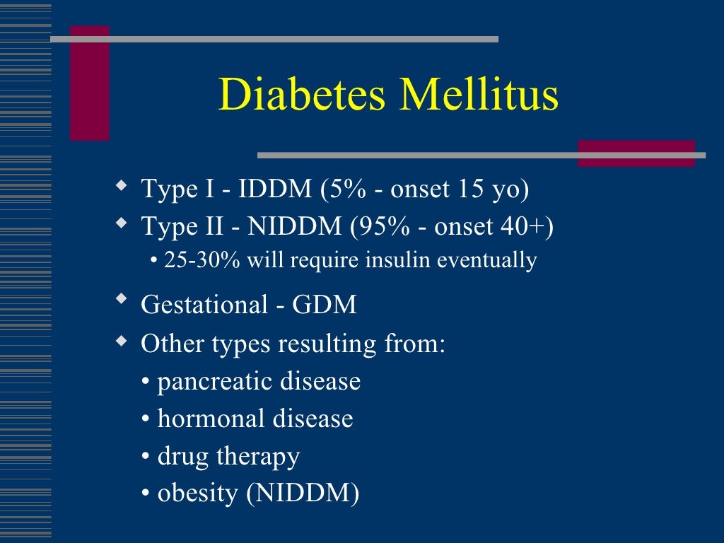 Common Endocrine Disorders