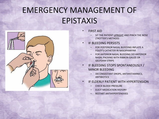 Common Ent Problems And Managements
