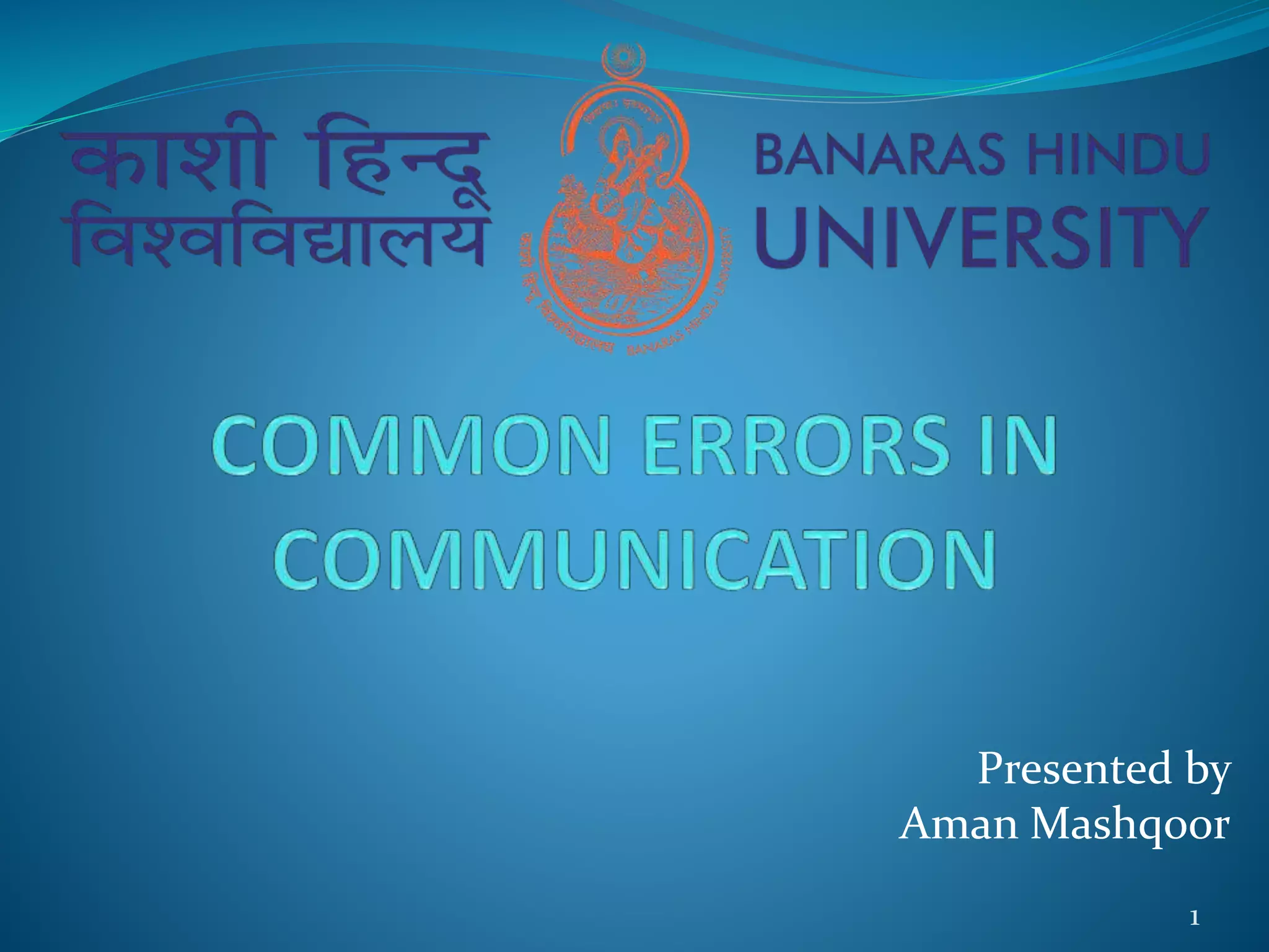 Common errors in Communication.pptx