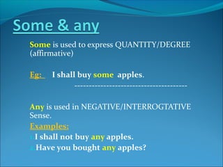 Common errors in english full notes | PPT