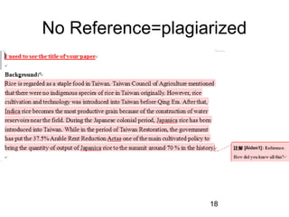 No Reference=plagiarized

18

 